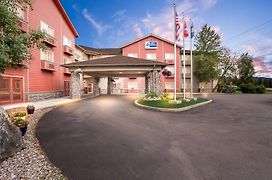 Best Western Rocky Mountain Lodge