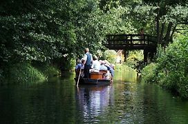 Ferienwohnung Storchennest Spreewald