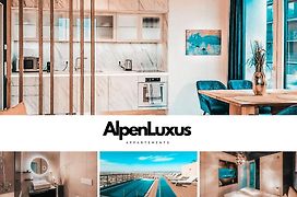 Kaiser Lodge by AlpenLuxus mit Pool&Tiefgaragenstellplatz