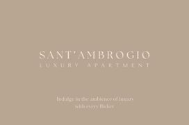 Luxury Sant'Ambrogio Apartment