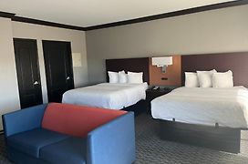 Hawthorn Suites By Wyndham Lubbock