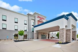 Hampton Inn Clinton