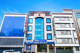 Fabhotel Jaggi Palace Karol Bagh