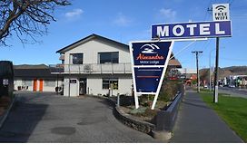 Alexandra Motor Lodge Nz