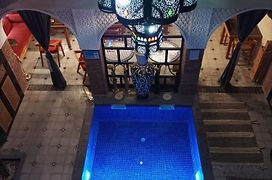 Riad Les Gazelles D'Orient Marrakech