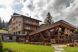 Avalanche - Alpine Boutique Hotel