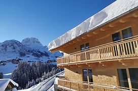 Naturhaus Am Arlberg