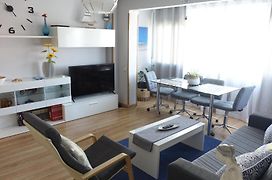 Palomar Móstoles SuperHost con Garaje 5 Pax