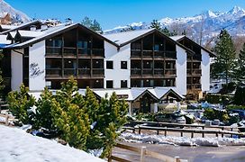 Aparthotel Des Alpes