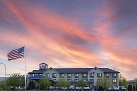 Best Western Plus Ellensburg Hotel