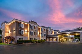 Best Western Columbia River Waterfront Hotel Astoria