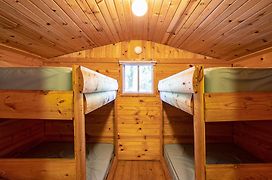 Plymouth Rock Camping Resort Basic Cabin