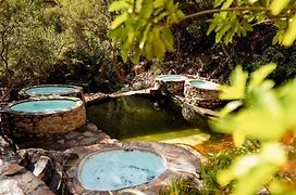 The Baths Natural Hot Springs