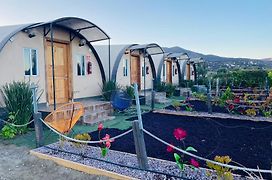 Cabanas Valle De Guadalupe