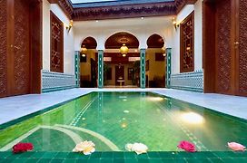 Riad Diamond Of Marrakech