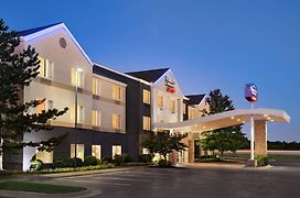 Fairfield Inn & Suites By Marriott Tulsa Central