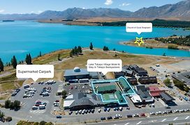 Lake Tekapo Village Motel