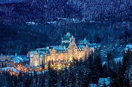 Fairmont Chateau Whistler