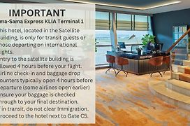 Sama-Sama Express Klia Terminal 1 - Airside Transit Hotel