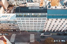 Forenom Aparthotel Helsinki Kamppi - contactless check-in