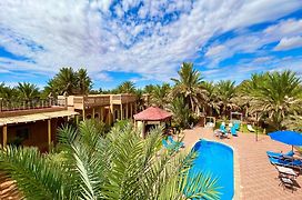 Oasis Tilogui - Luxury Hotel In Zagora