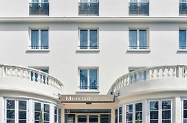 Mercure Paris Saint Cloud Hippodrome