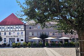 Hotel Am Markt & Brauhaus Stadtkrug