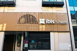 Ibis Styles Caen Centre Historique