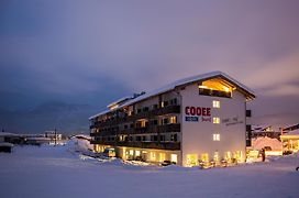 Cooee Alpin Hotel Kitzbueheler Alpen