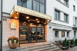 RIJA Fonnental Design Hotel Tallinn