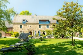 Logis hôtel Le Manoir Des Portes