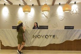 Hotel Novotel Cairo El Borg