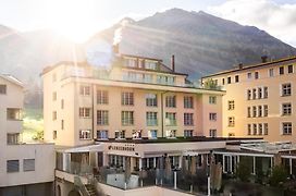 Hotel Lenzerhorn