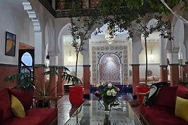 Riad le Voile d'Orient