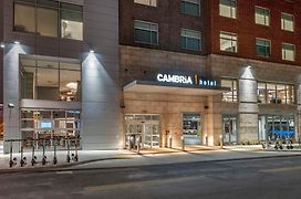 Cambria Hotel Louisville Downtown-Whiskey Row