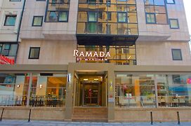 Ramada By Wyndham Istanbul Taksim