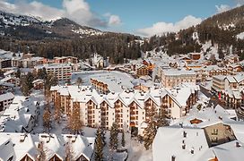 Hotel Schweizerhof Lenzerheide