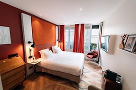 Hotel Vendome Saint-Germain