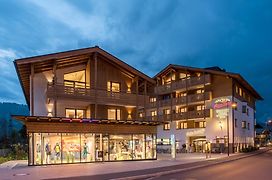 AlpenParks Hotel&Apartment Orgler Kaprun