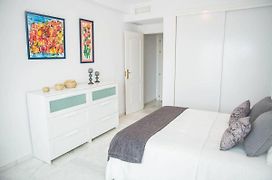 Apartamento Las Chapas - bonito y tranquilo