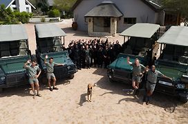 Garden Route Safari Camp