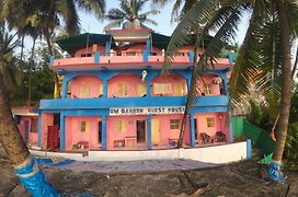 Om Ganesh Guest House Cliffside