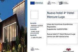 Mercure Lugo Centro