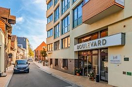 Boulevard Hotel Altstadt Schwerin