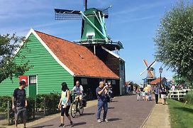 Stay Overnight At Windmill Village Zaanse Schans - Amsterdam