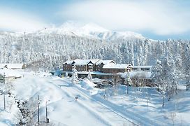 Higashikawa Asahidake Onsen Hotel Bear Monte