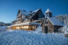 Resort Sv. František - Hotel Erlebachova Bouda