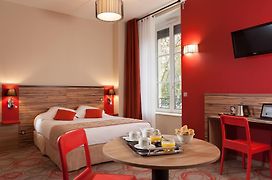 Aparthotel Adagio Lyon Patio Confluence