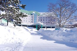 Biei Shirogane Onsen Hotel Park Hills