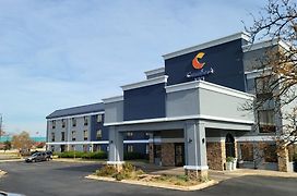 Comfort Inn Bourbonnais Near I-57